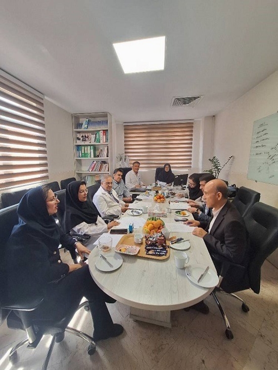 آزمون شفاهی فلوشیپ 1404